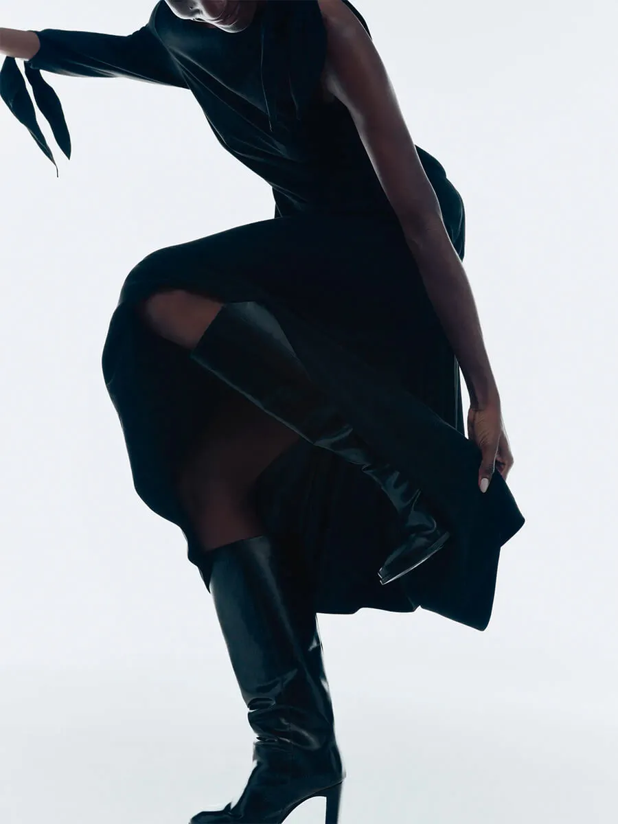 Saalba Dress