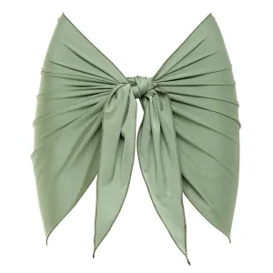 Sage Green Rib Sarong