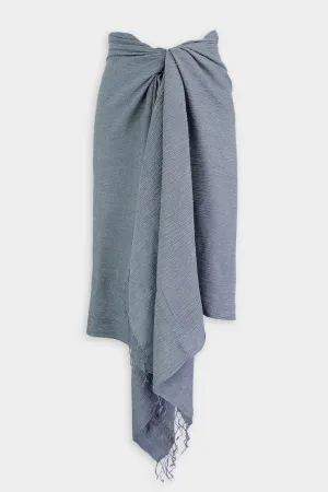 Sarong in Aruba