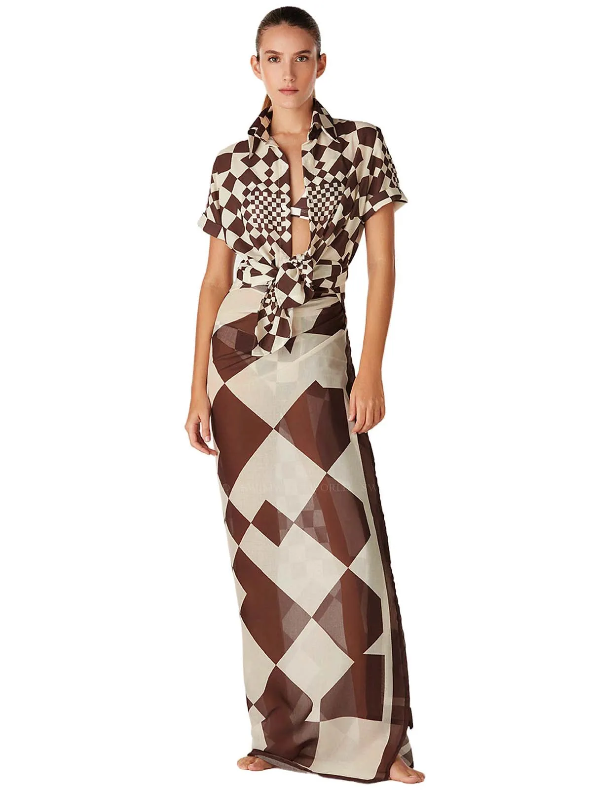 Sarong ::RET
