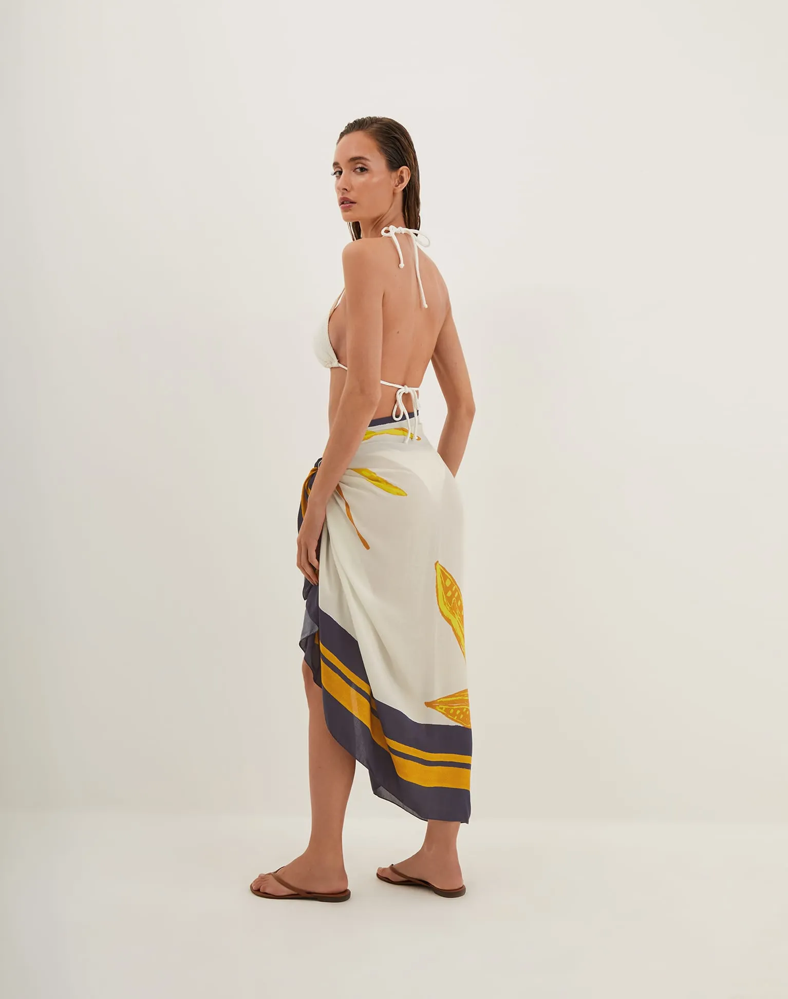 Sarong - Tuscan