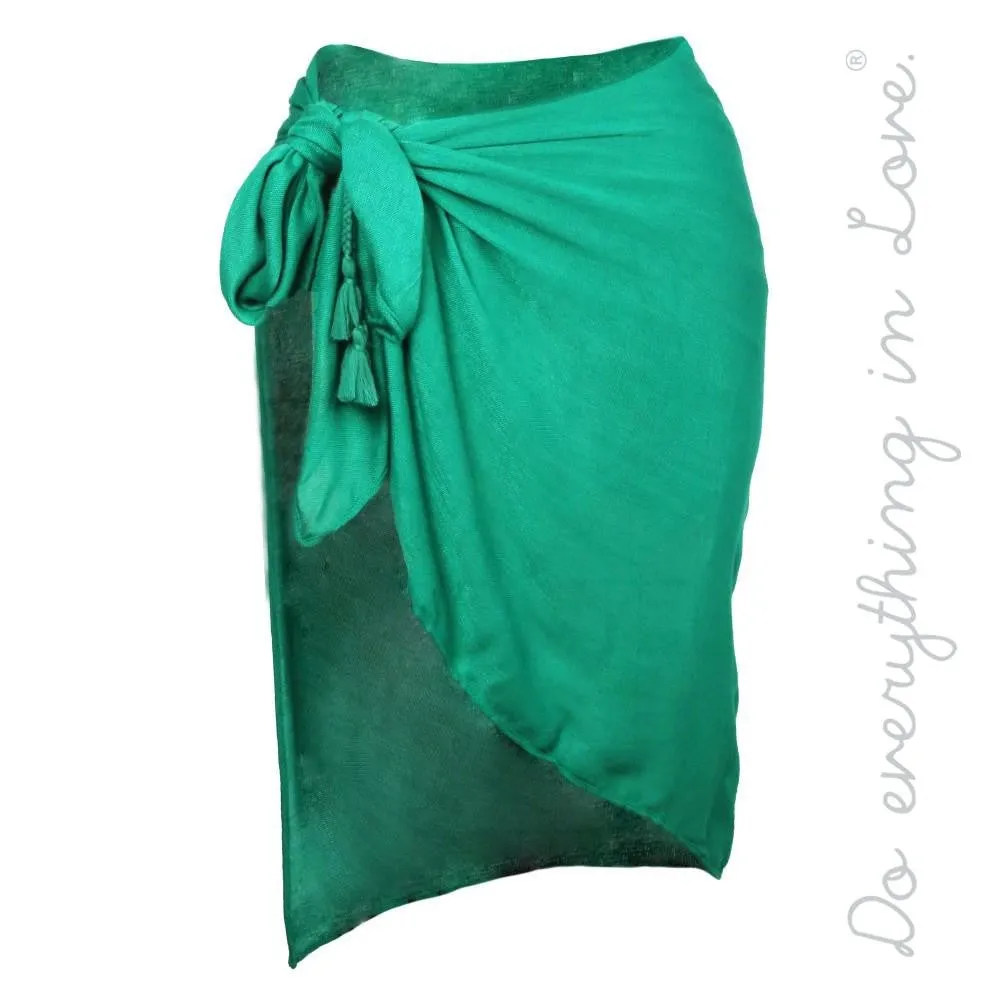 Sarong Wrap
