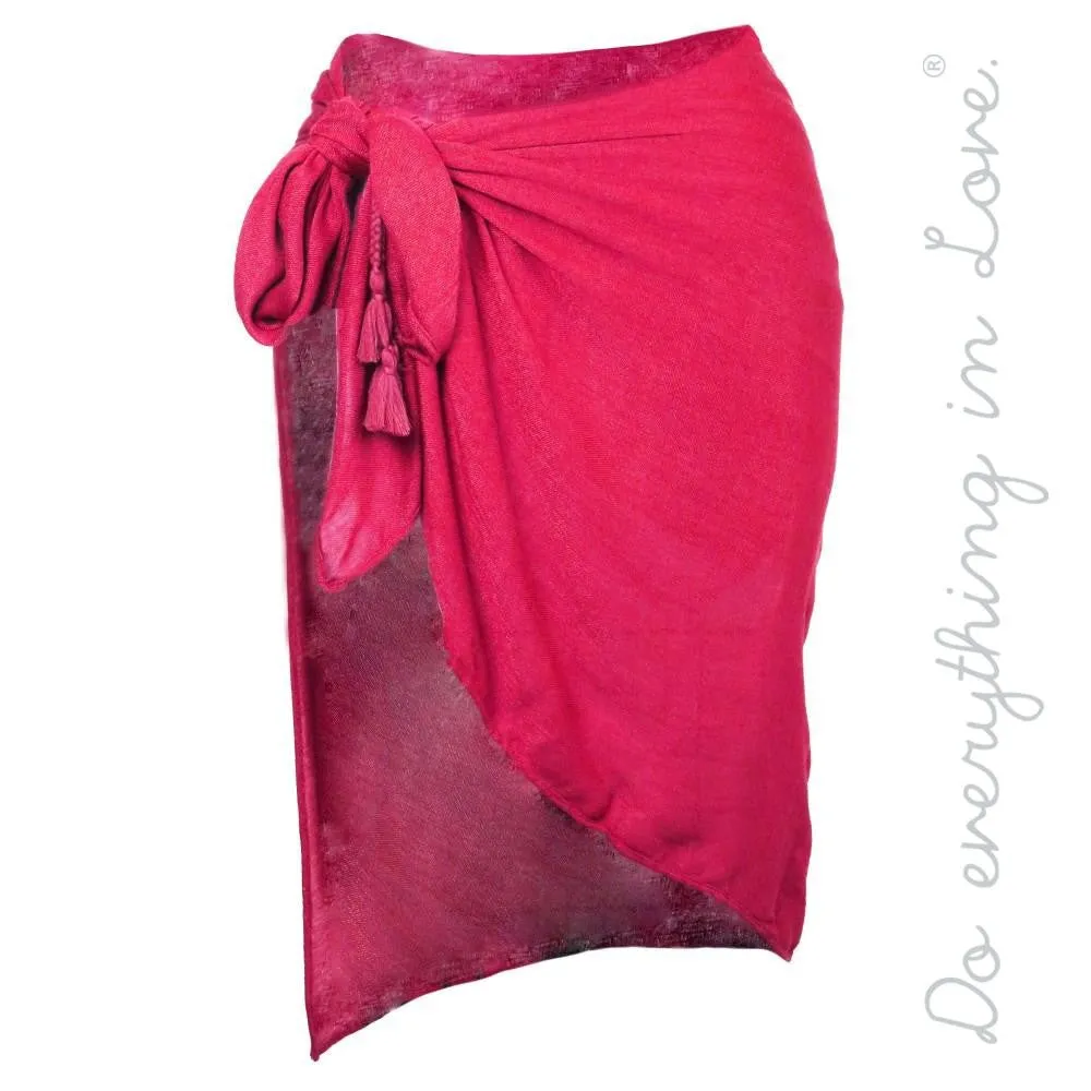 Sarong Wrap