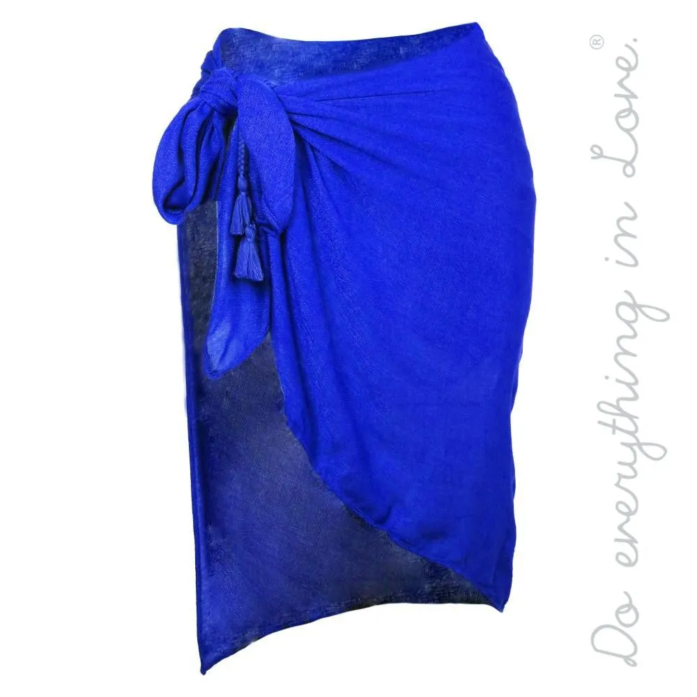Sarong Wrap