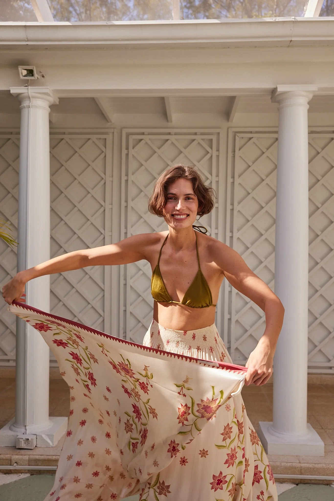SARONG