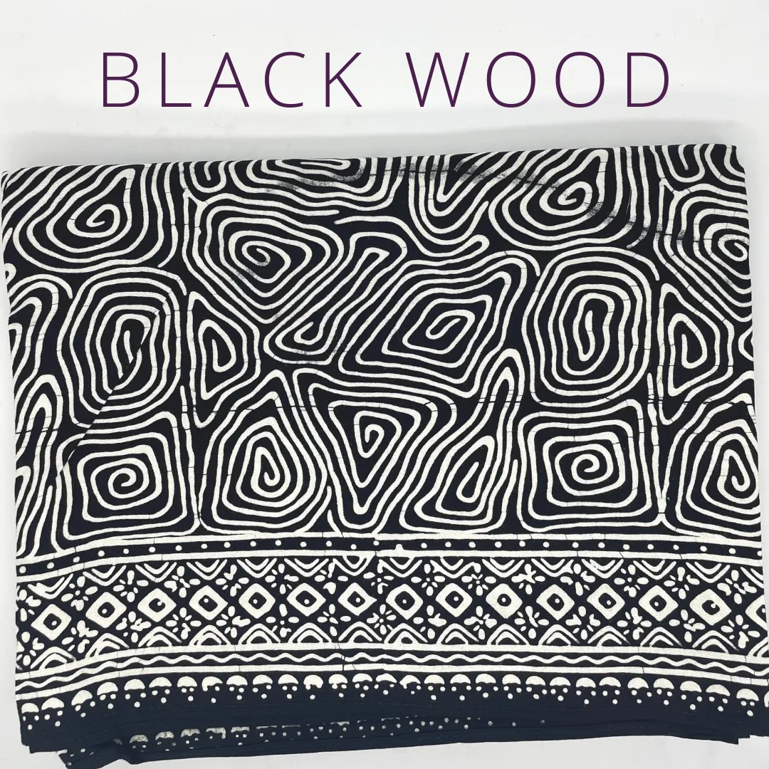 Sarongs From Bali