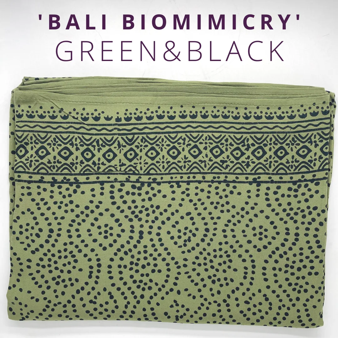 Sarongs From Bali