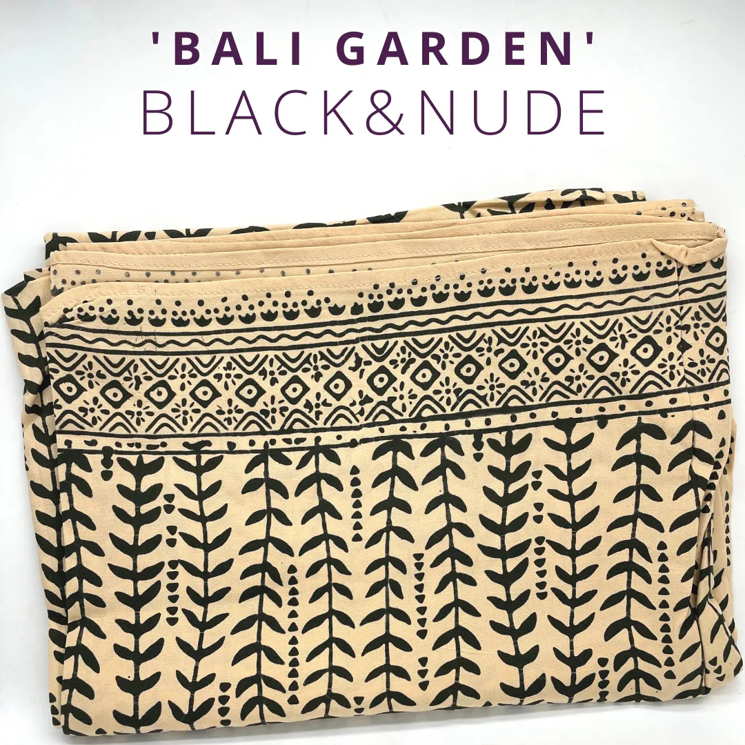 Sarongs From Bali