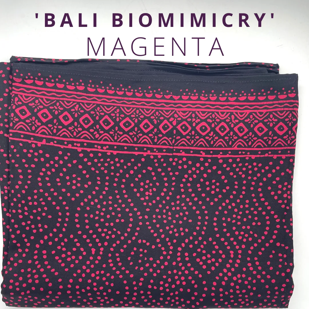 Sarongs From Bali