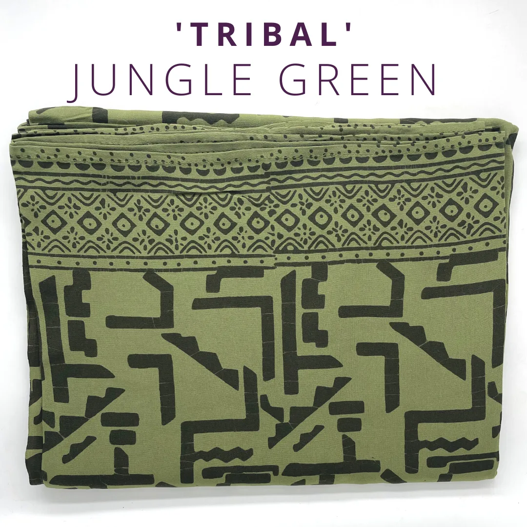 Sarongs From Bali