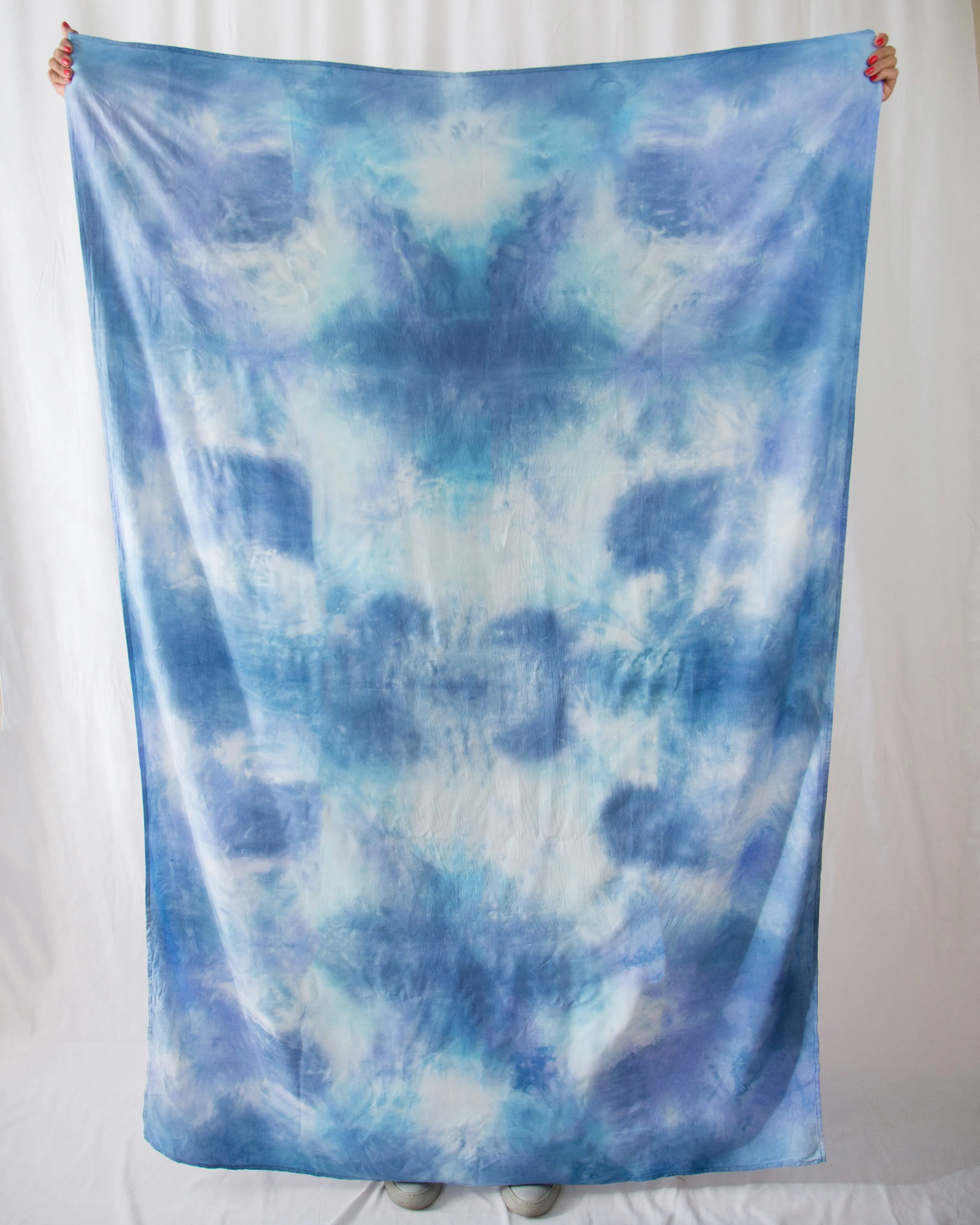 Sea & Sky Scarf