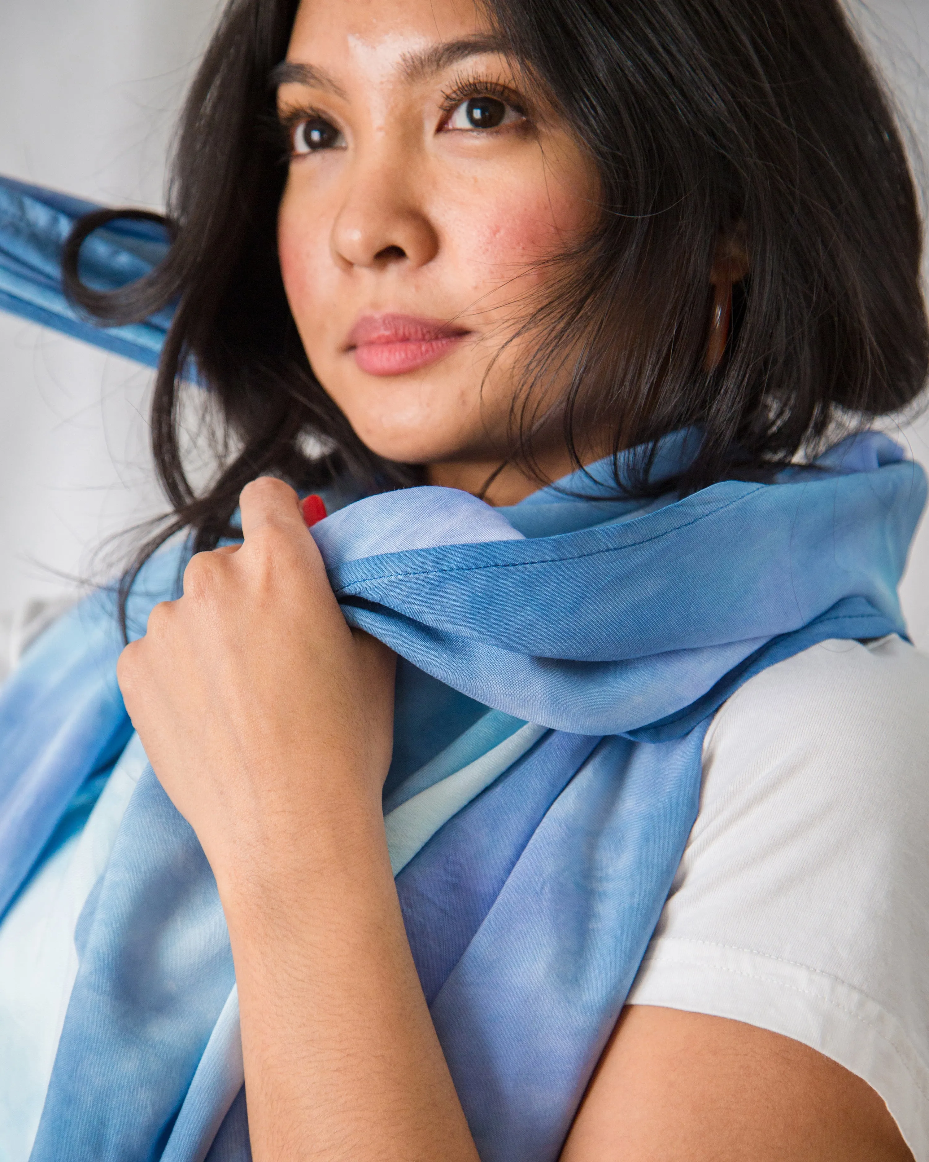 Sea & Sky Scarf