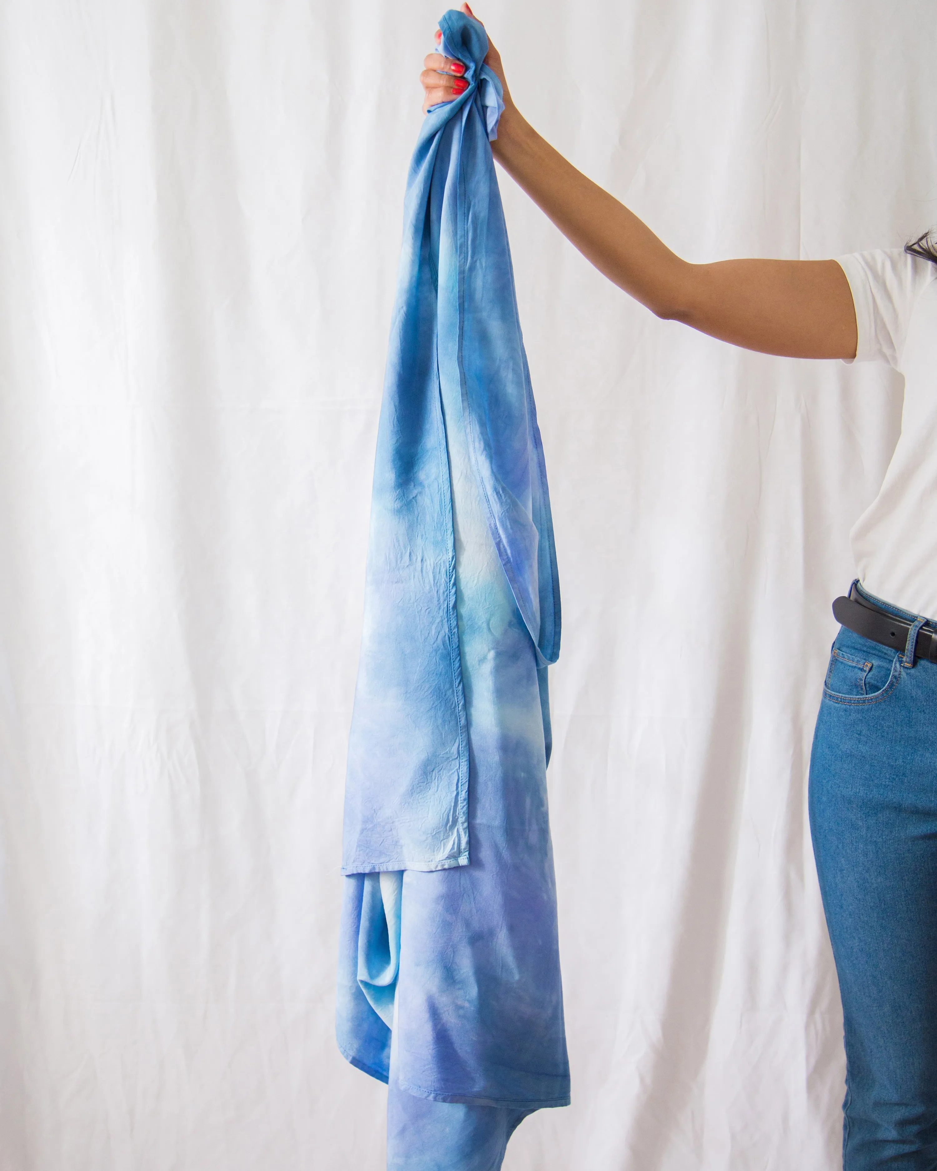 Sea & Sky Scarf