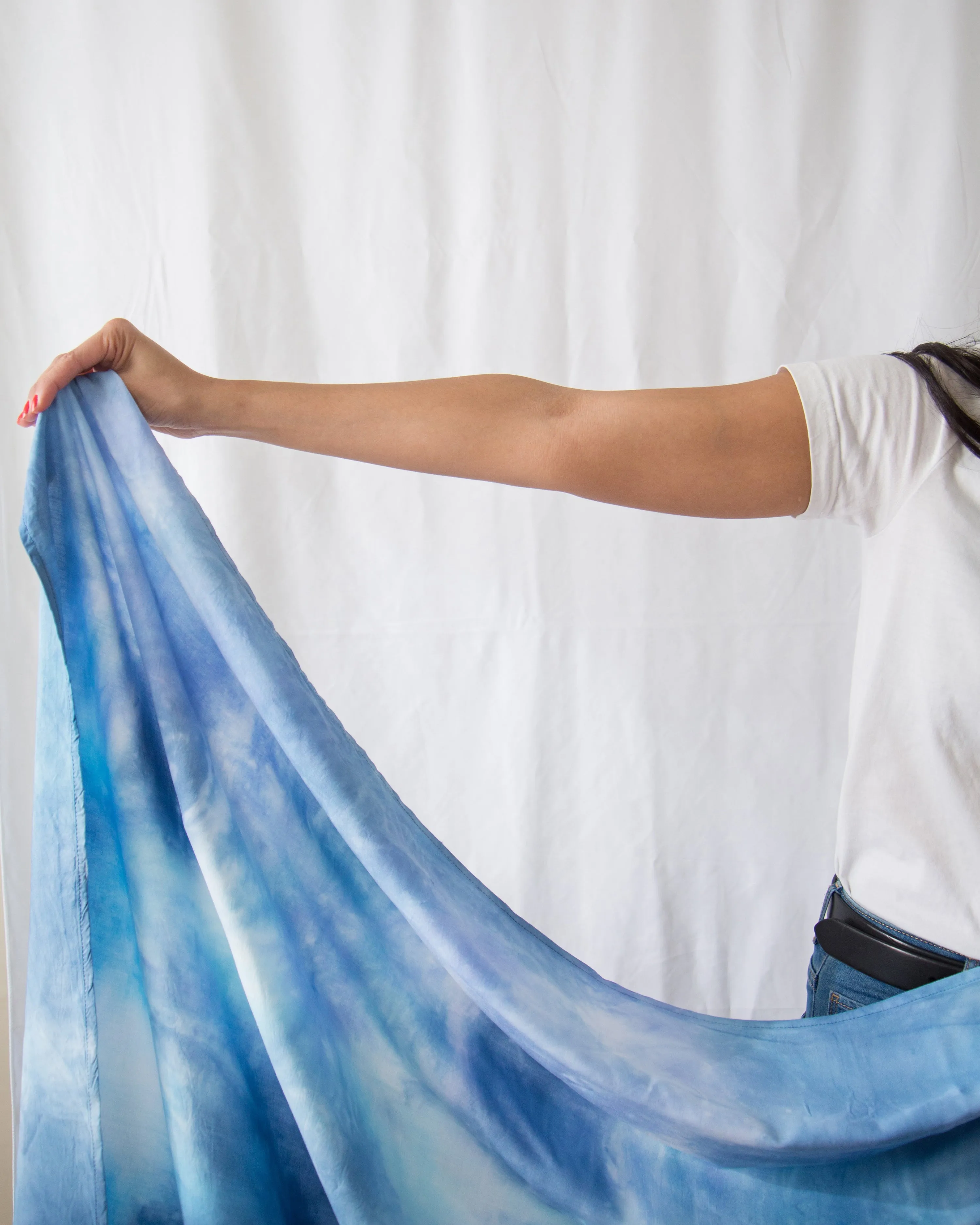 Sea & Sky Scarf