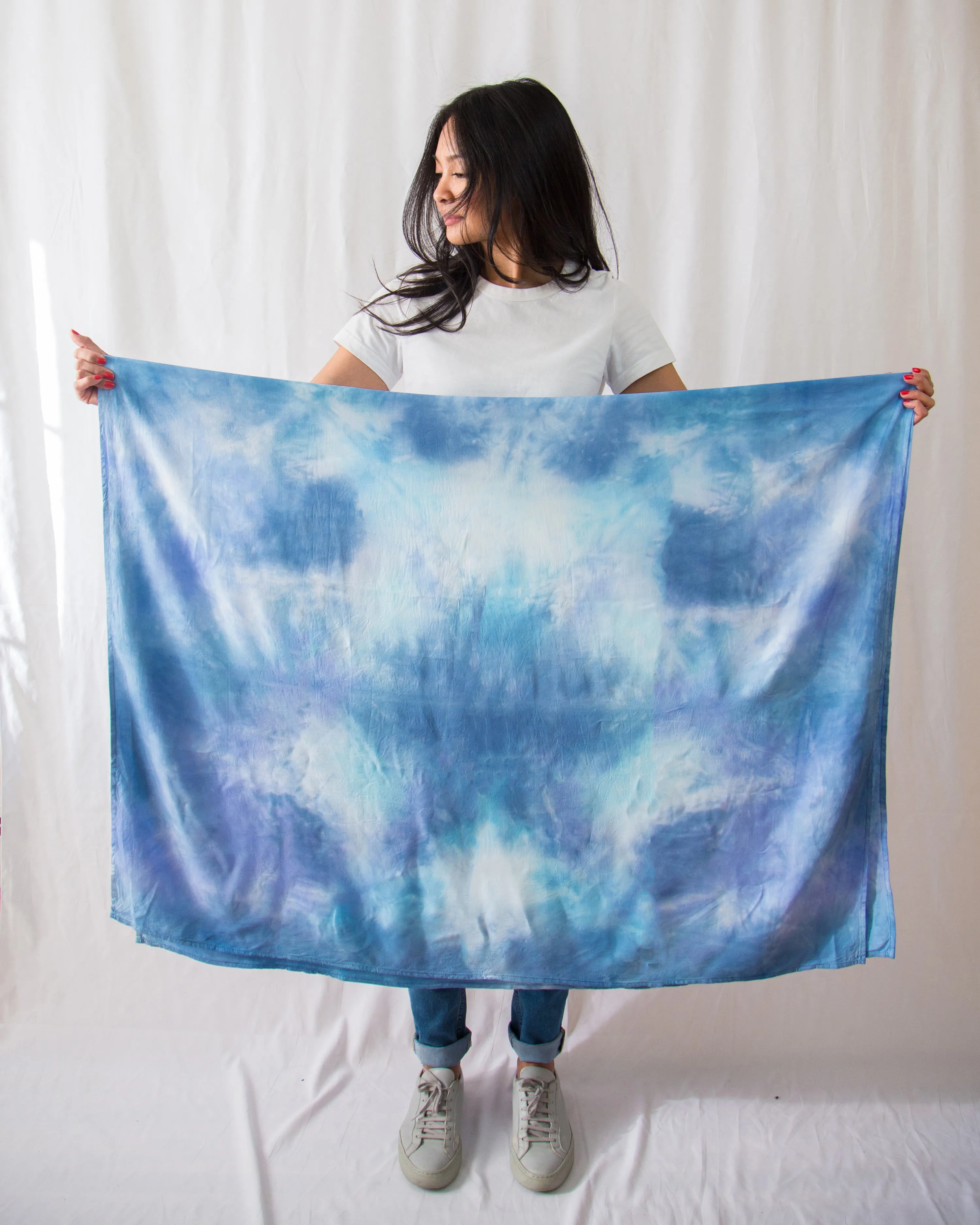 Sea & Sky Scarf