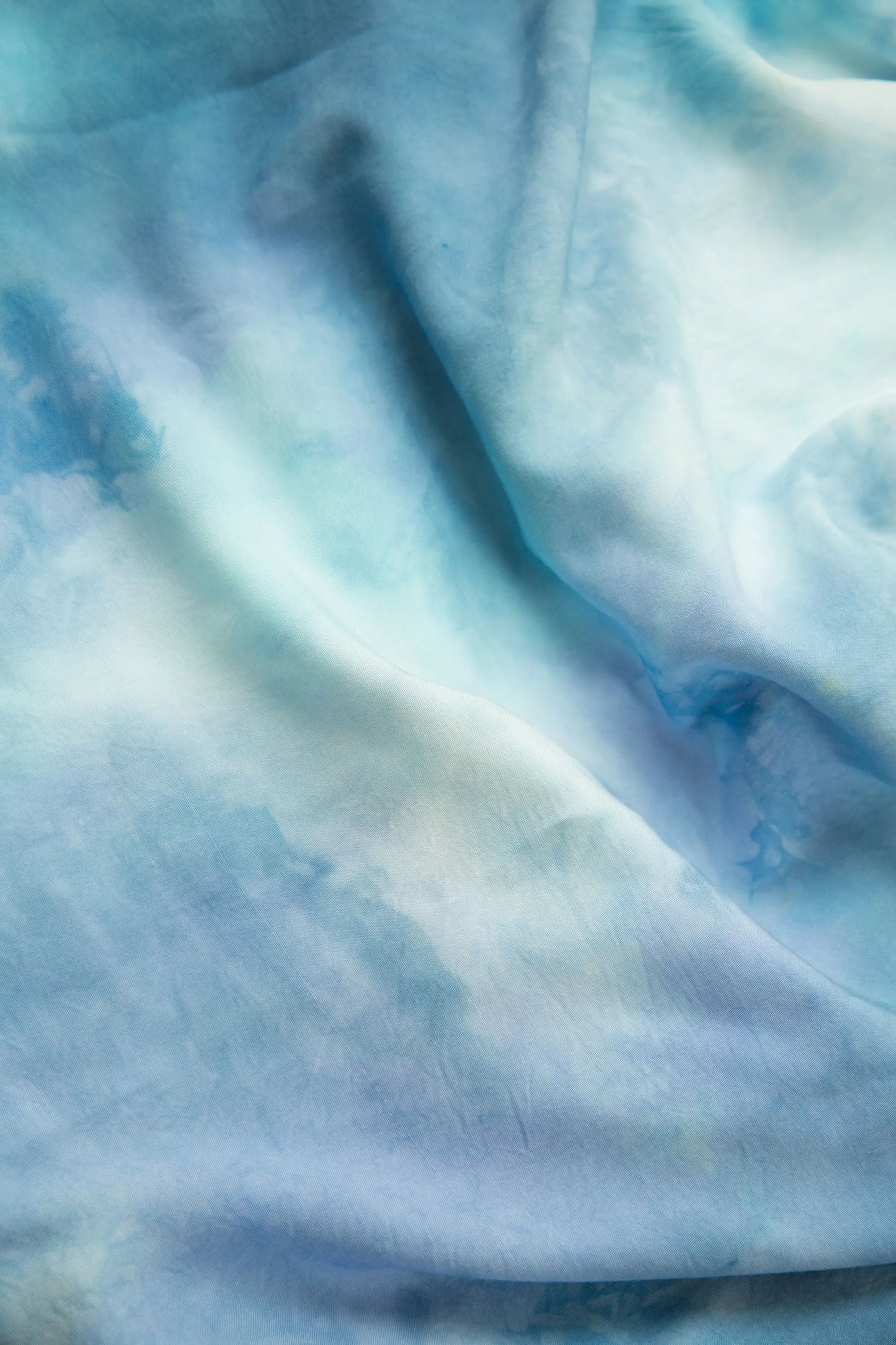 Sea & Sky Scarf