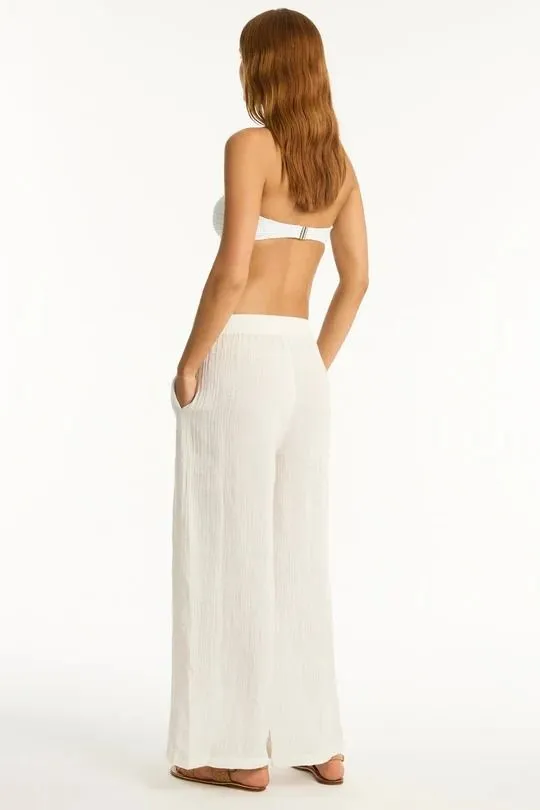 SEA LEVEL- LADIES SUNSET BEACH PANT