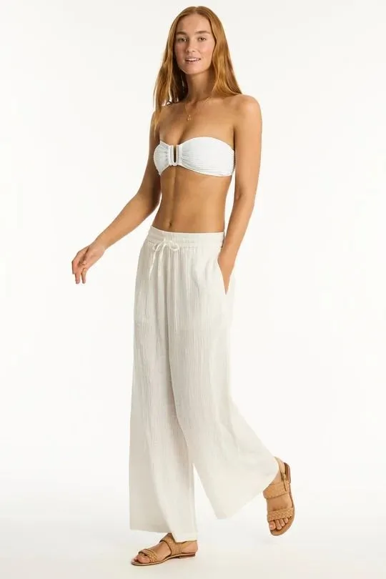 SEA LEVEL- LADIES SUNSET BEACH PANT