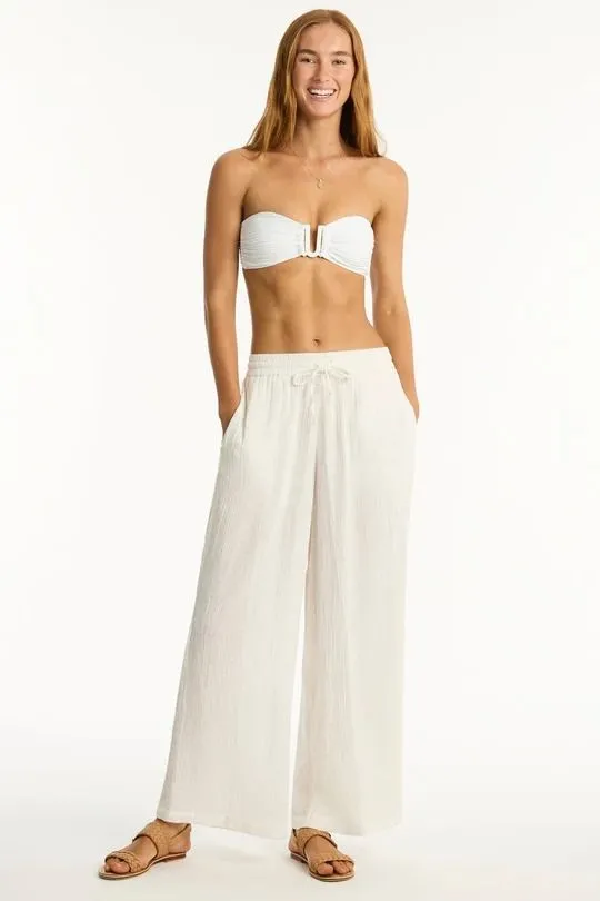 SEA LEVEL- LADIES SUNSET BEACH PANT