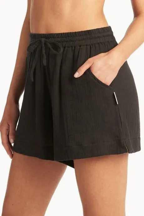 SEA LEVEL- WOMEN'S SUNSET BEACH SHORT