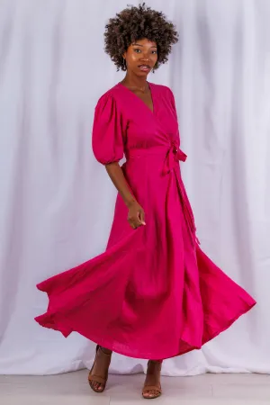 Sea Lustre Diana Maxi Dress