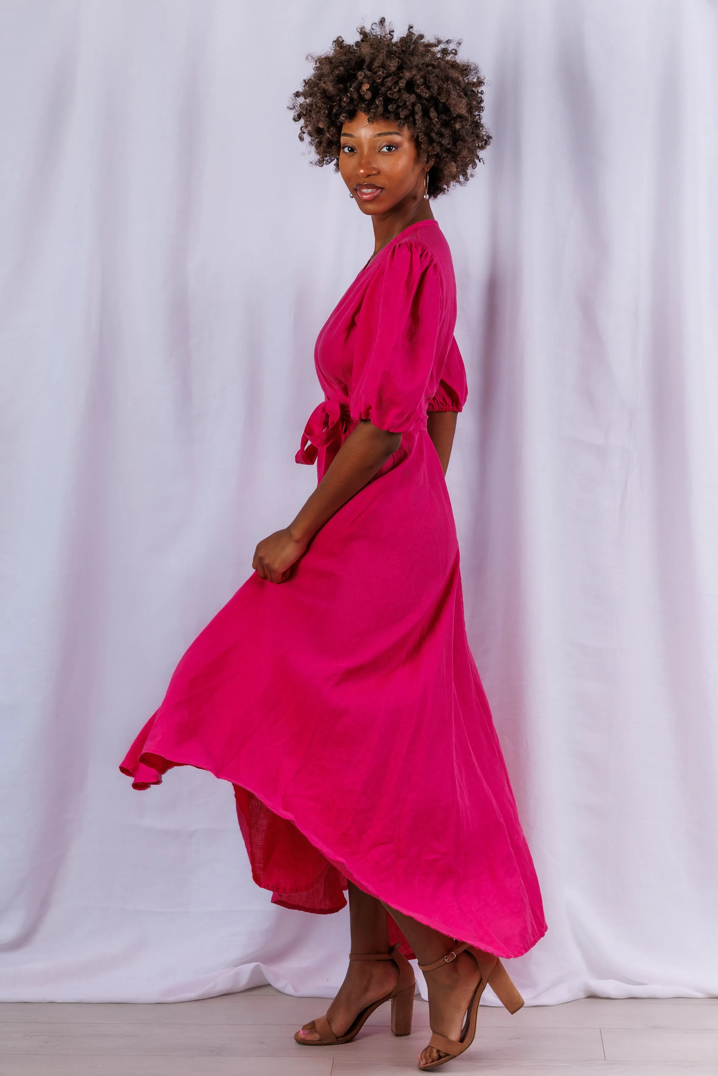 Sea Lustre Diana Maxi Dress
