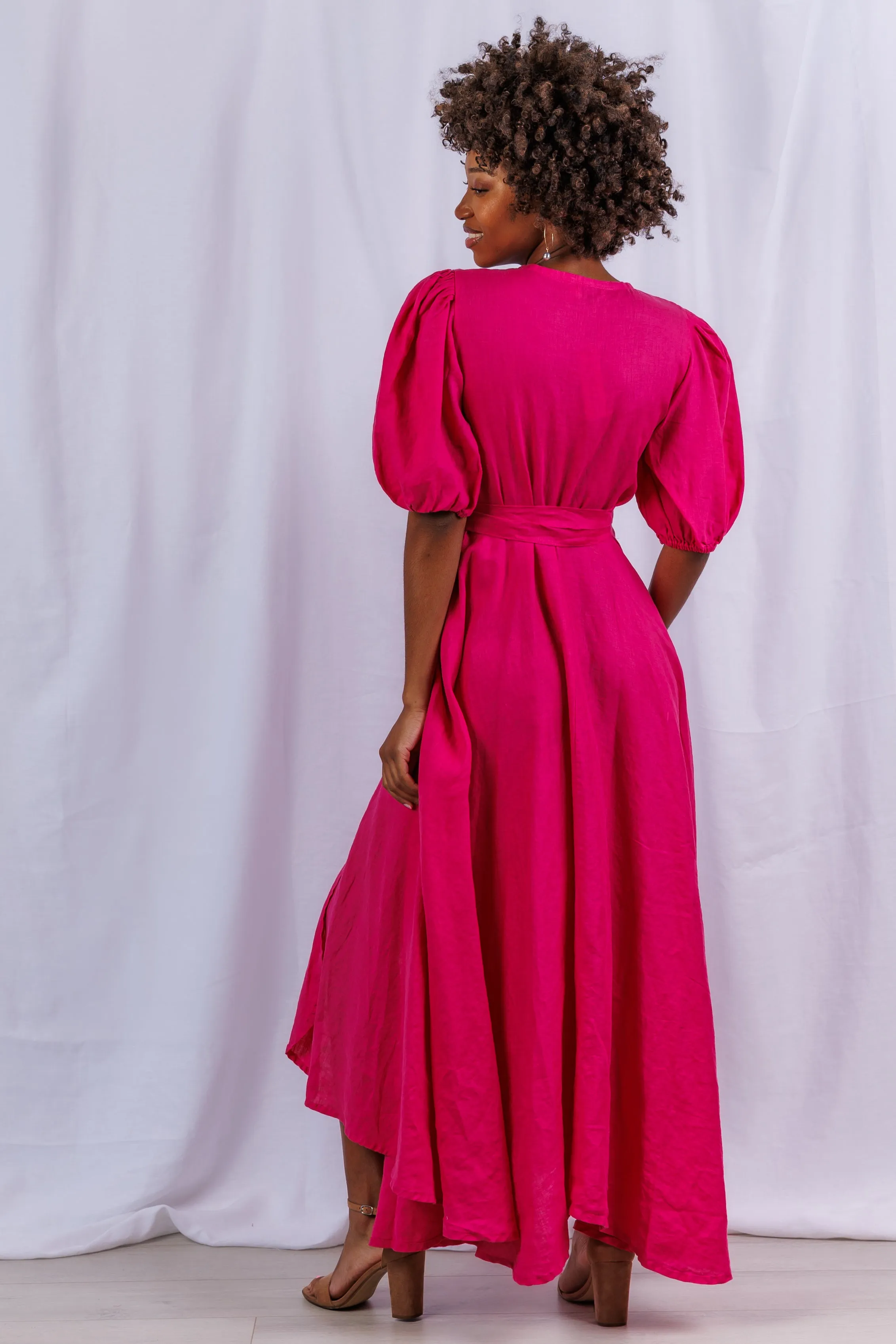 Sea Lustre Diana Maxi Dress
