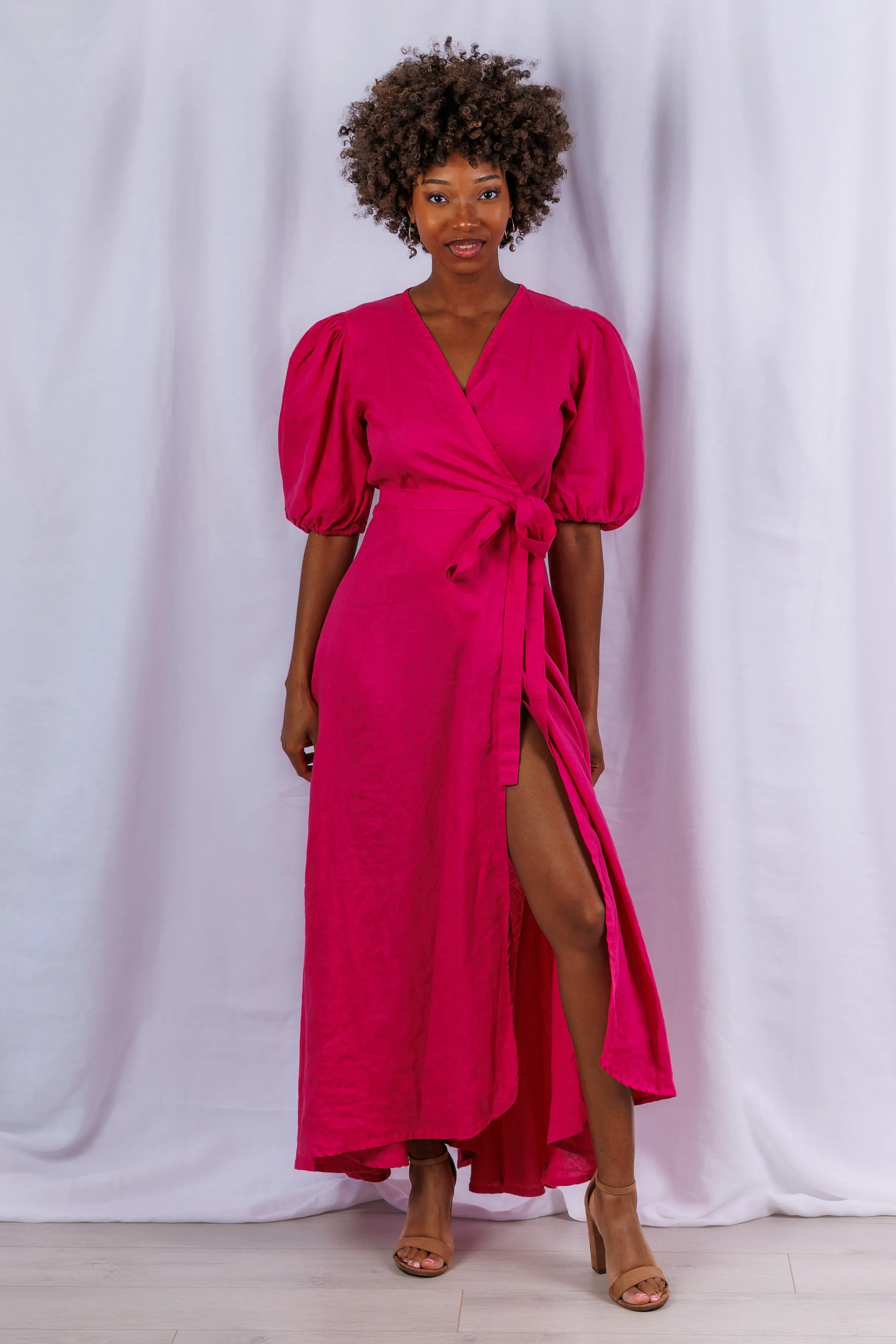 Sea Lustre Diana Maxi Dress