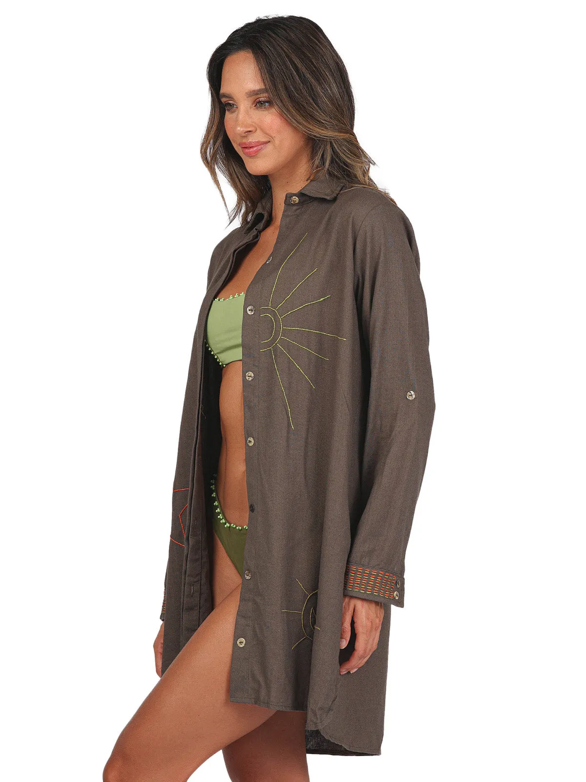 Selva Shirt ::RET