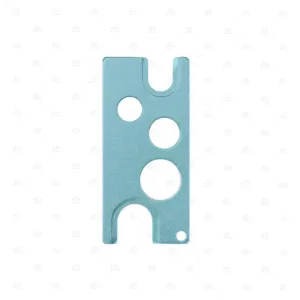 Shimmering Sea - Premium Metal Essential Oil Key