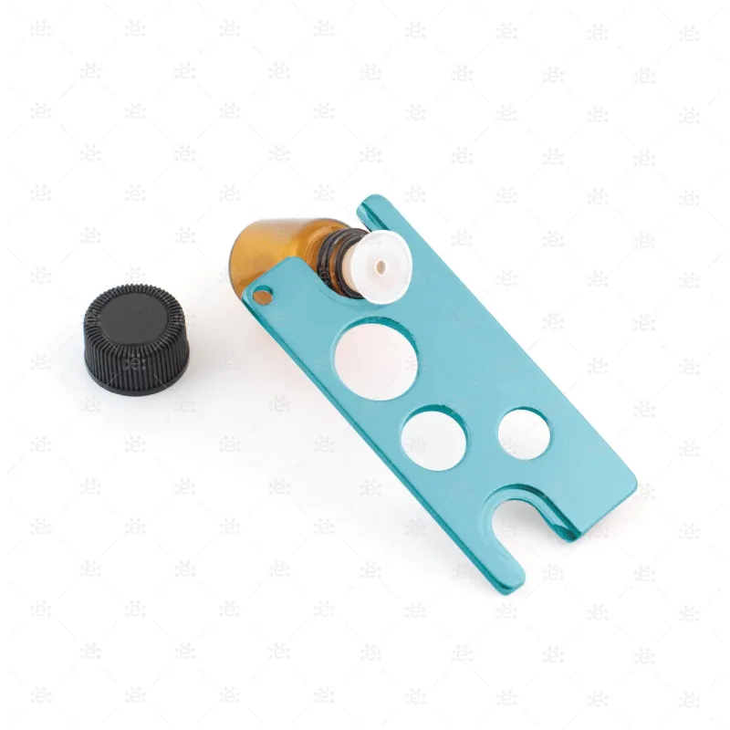 Shimmering Sea - Premium Metal Essential Oil Key