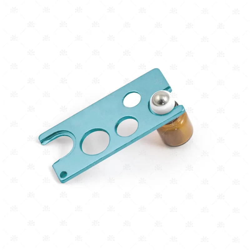 Shimmering Sea - Premium Metal Essential Oil Key