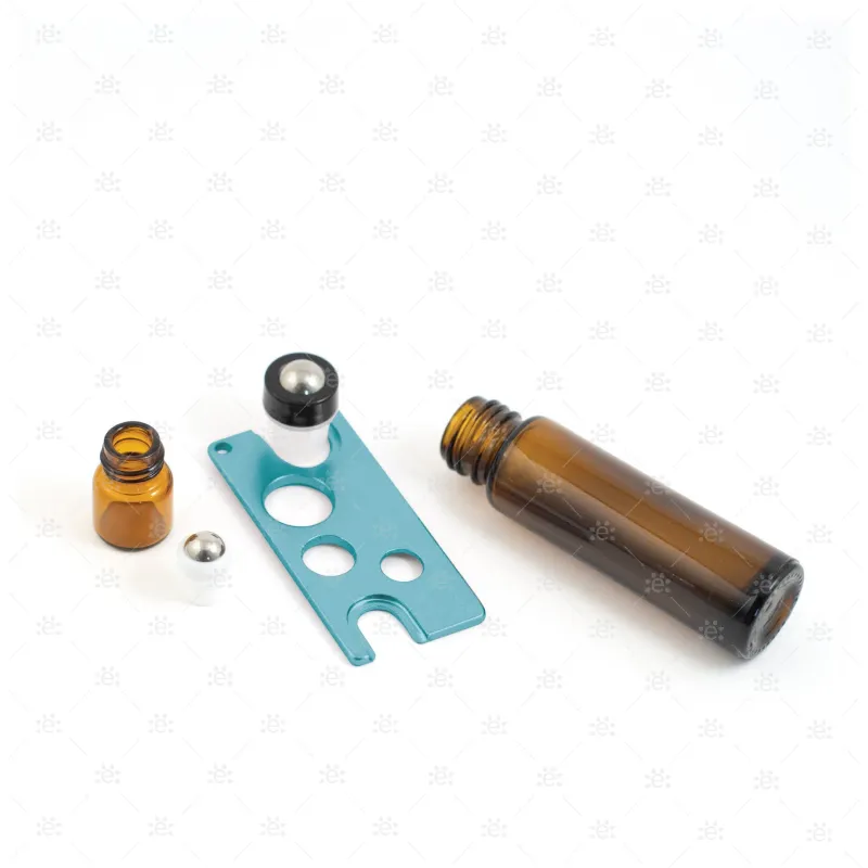 Shimmering Sea - Premium Metal Essential Oil Key