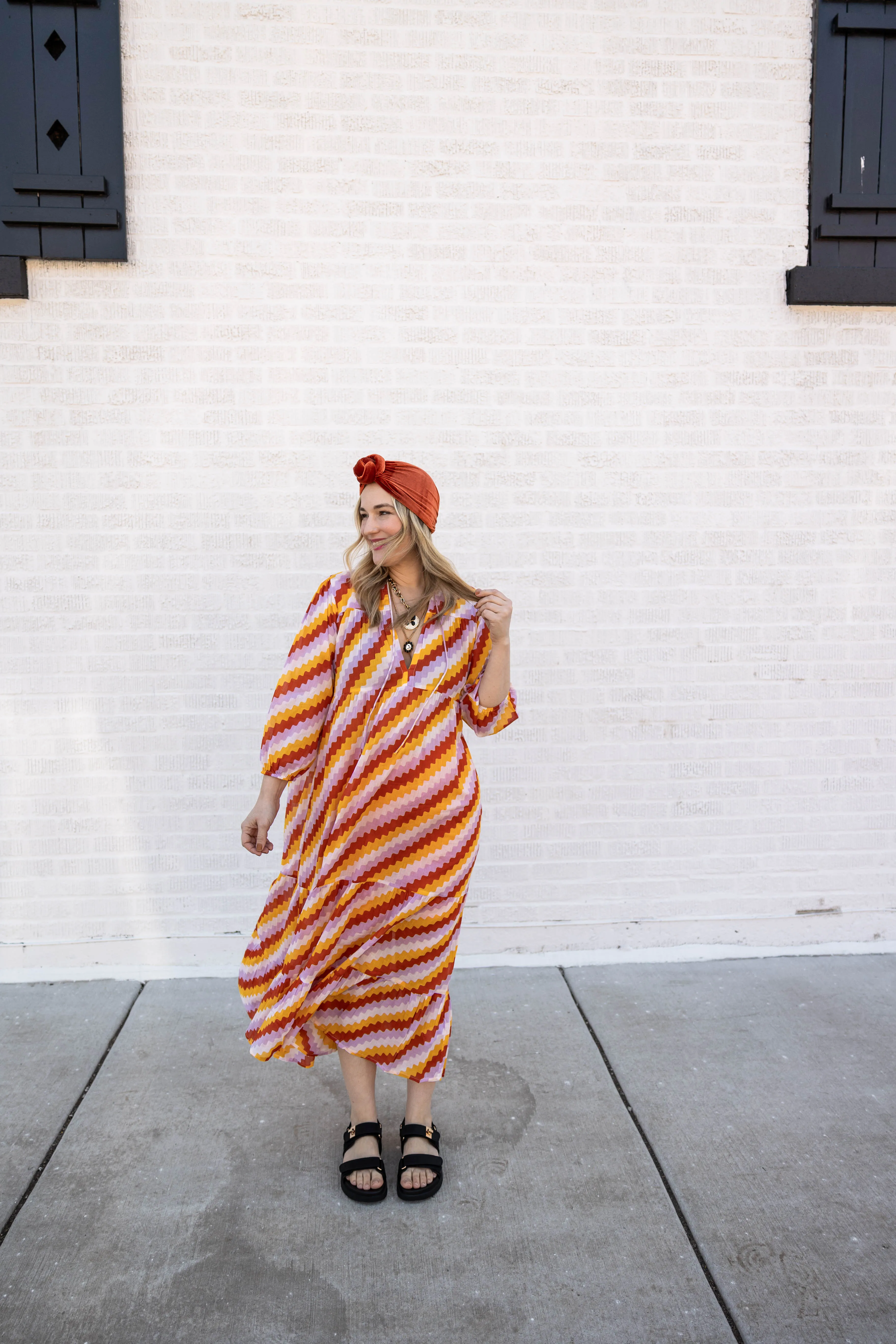 shore to shore swim cover up / dress