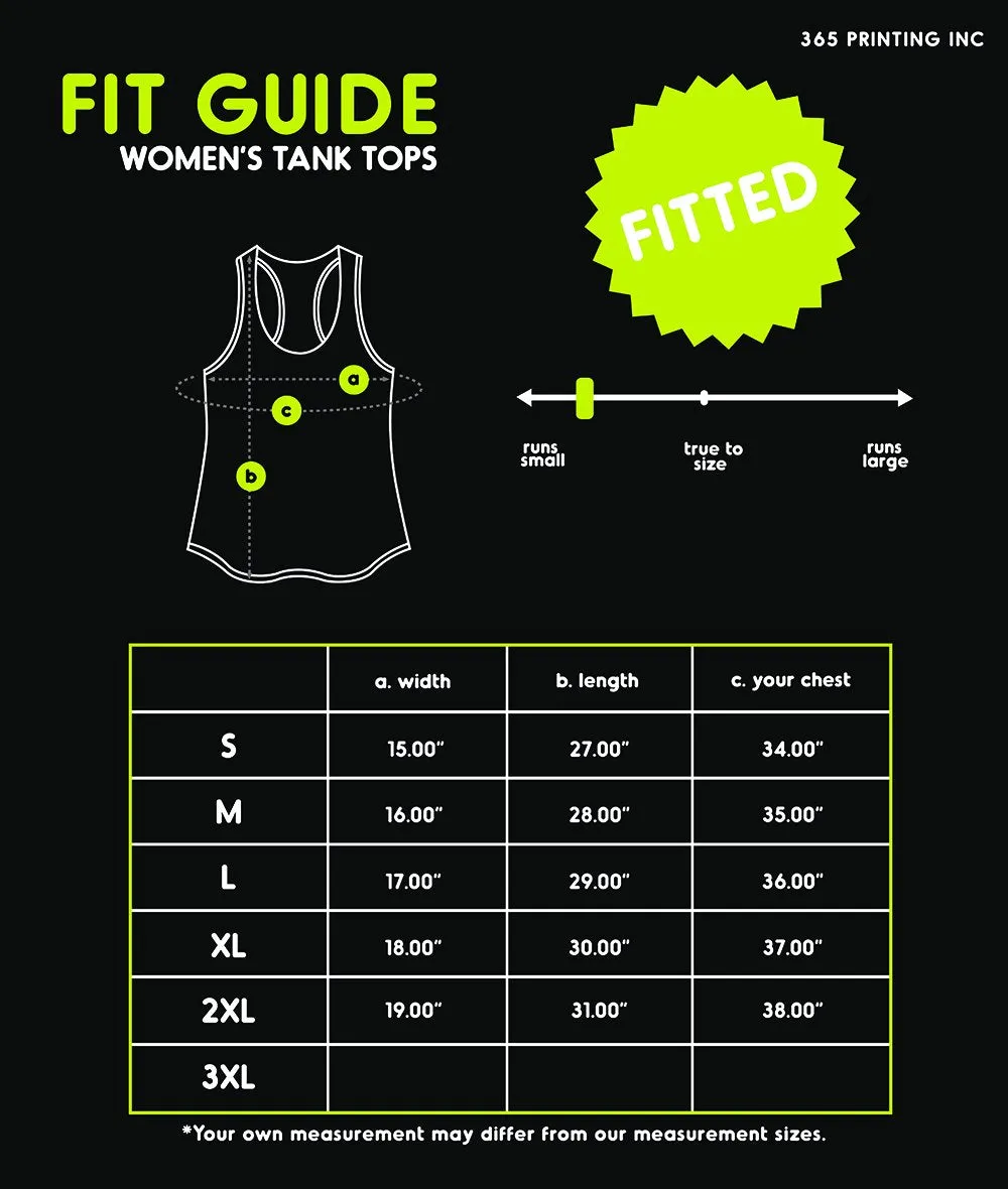 Skeleton Heart Women's Tank Top- White