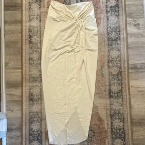 SKIMS Swim Sarong Skirt