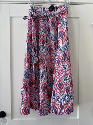 Skirt Maxi By Boden In Pink, Size: S