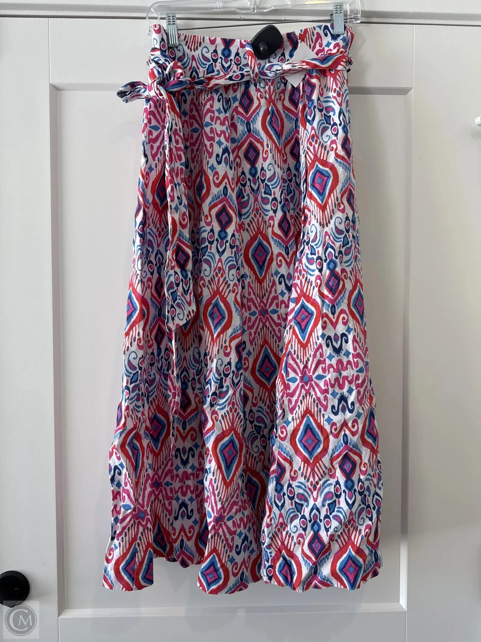 Skirt Maxi By Boden In Pink, Size: S