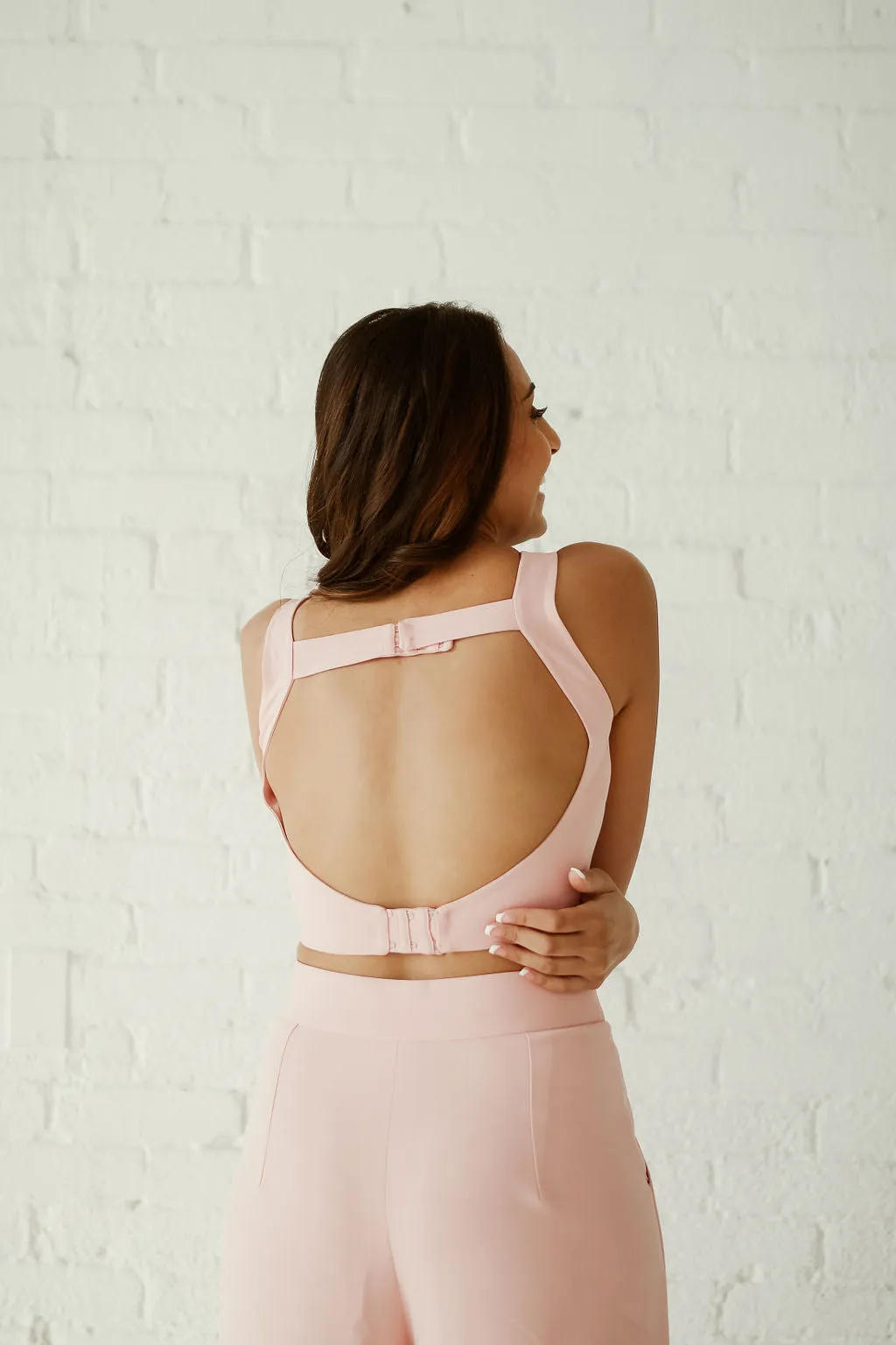 Sleeveless Adjustable Blouse