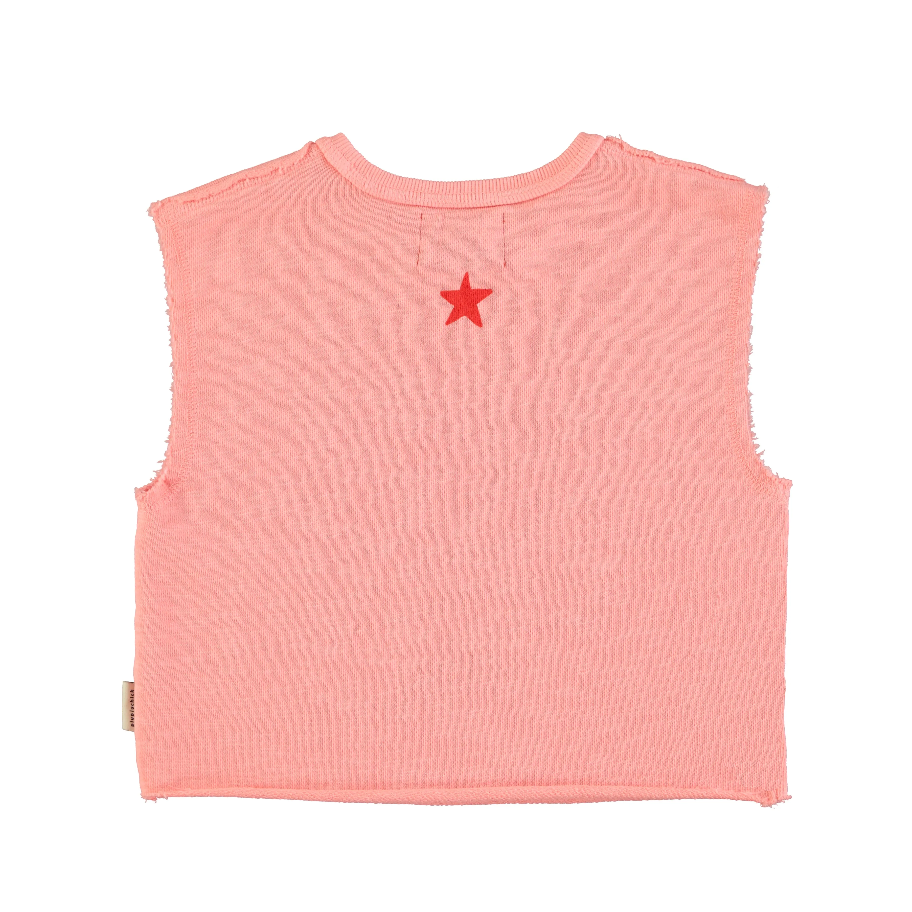 Sleeveless T-shirt - "Camp Tapawingo"