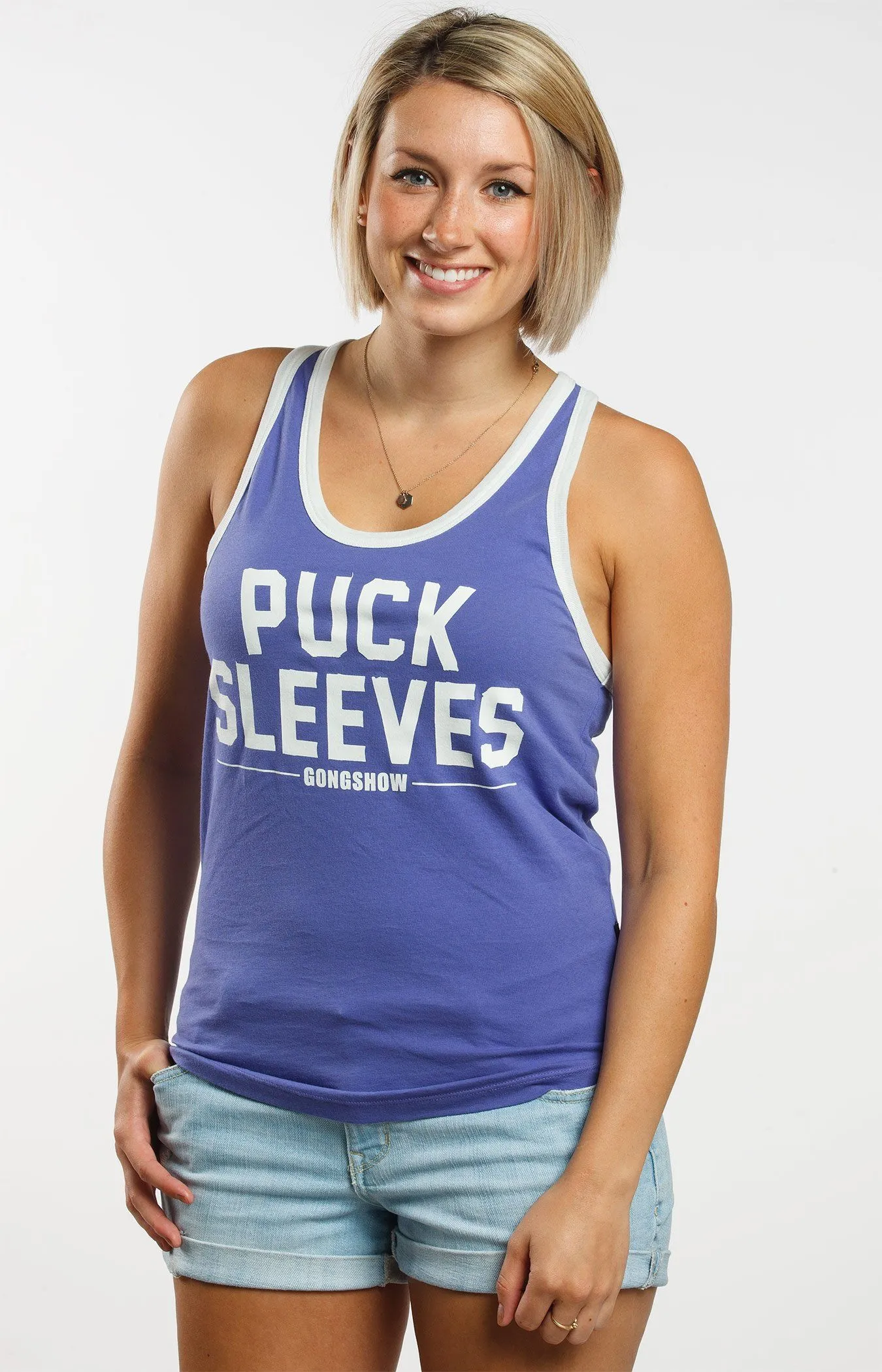 Sleeveless Wonder