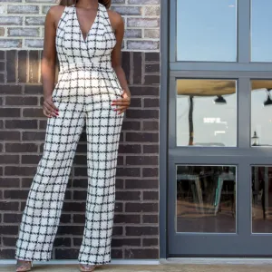 Sophie Wide-leg Jumpsuit