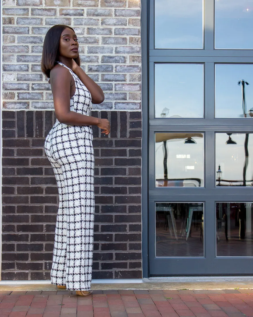 Sophie Wide-leg Jumpsuit