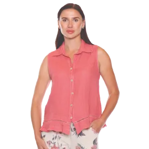 Sorella Top - Rose