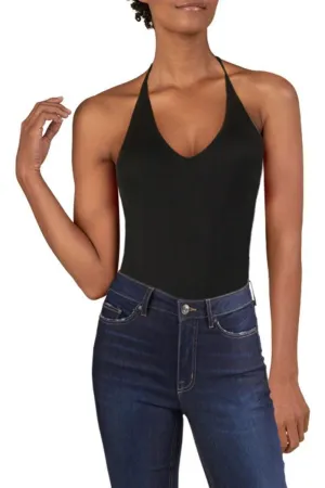 Spaghetti Top Black