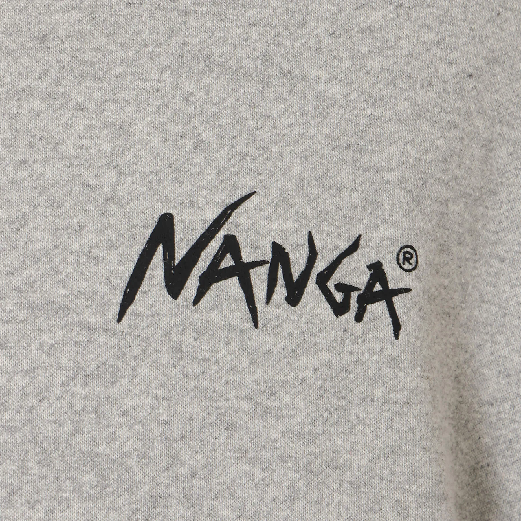 【SPECIAL PRICE】ECO HYBRID CAMPING MANNERS MT.WEATHER SWEATSHIRT(UNISEX)