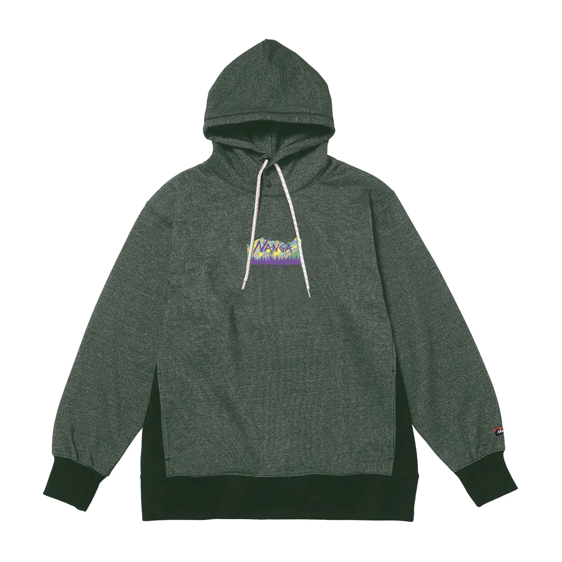 【SPECIAL PRICE】LIFE IS A JOURNEY MT.BOX LOGO SWEAT HOODIE(UNISEX)