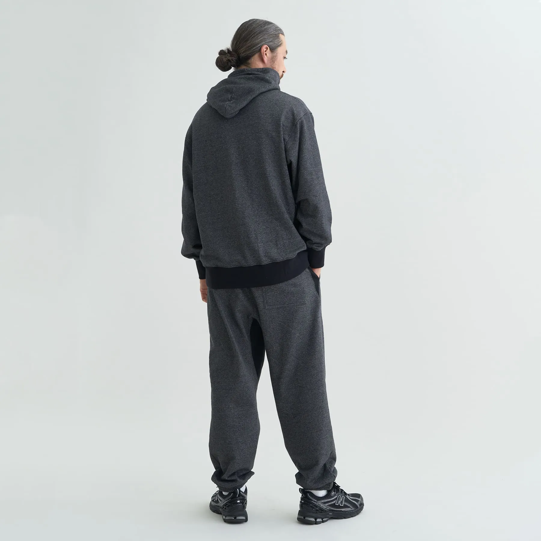 【SPECIAL PRICE】LIFE IS A JOURNEY MT.BOX LOGO SWEAT HOODIE(UNISEX)