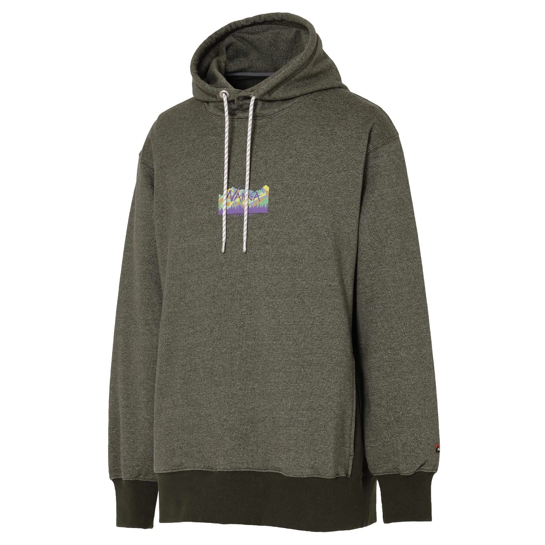 【SPECIAL PRICE】LIFE IS A JOURNEY MT.BOX LOGO SWEAT HOODIE(UNISEX)