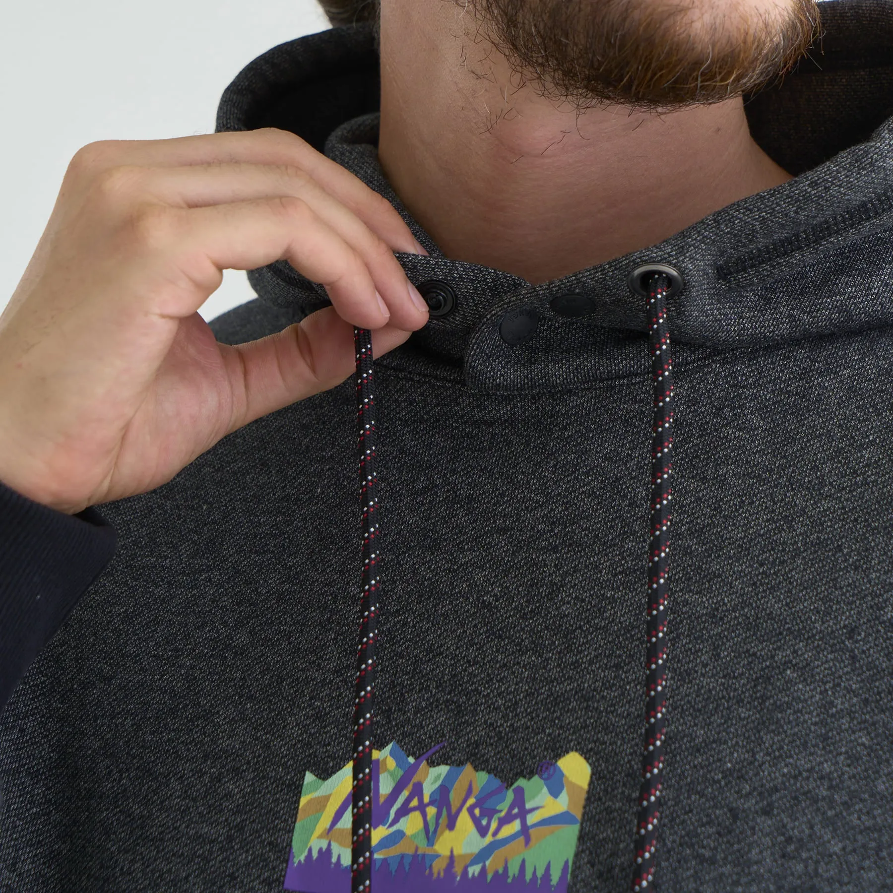 【SPECIAL PRICE】LIFE IS A JOURNEY MT.BOX LOGO SWEAT HOODIE(UNISEX)